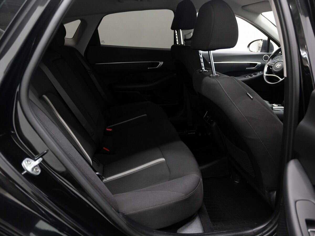 Купить Hyundai Sonata, 2019, 98 000 км.. Фото: #9