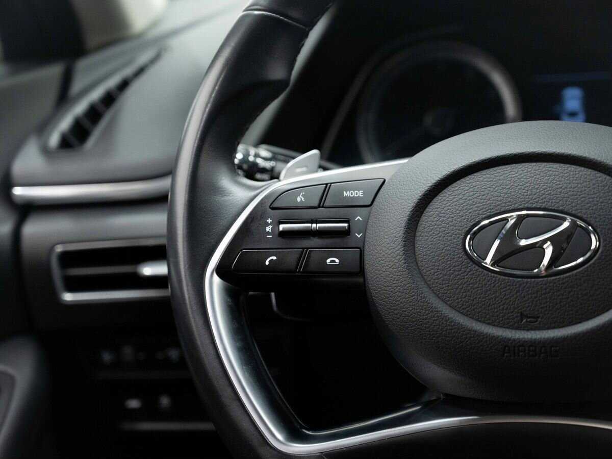 Купить Hyundai Sonata, 2019, 98 000 км.. Фото: #14