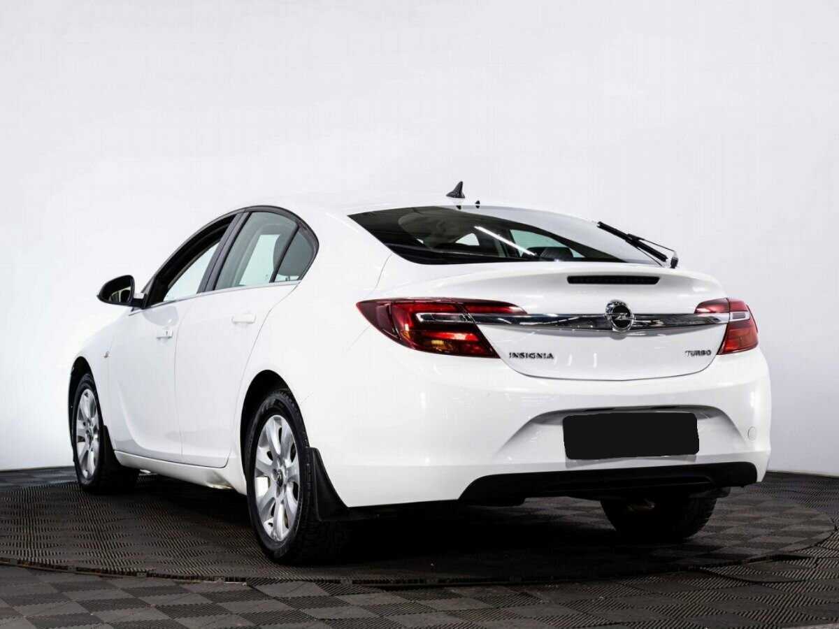 Купить Опель Инсигния, 2014, 157 066 км.. Фото: #3