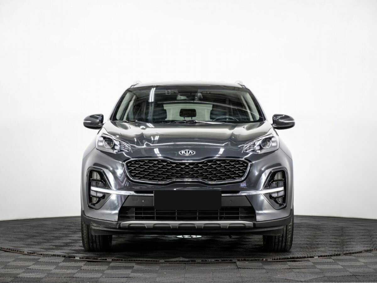 Купить Kia Sportage, 2021, 65 000 км.. Фото: #1