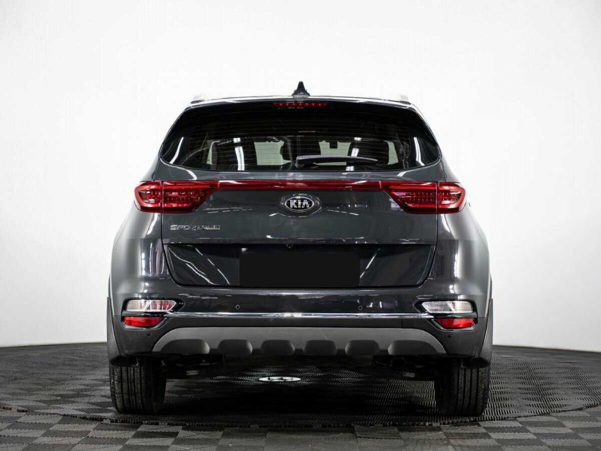 Купить Kia Sportage, 2021, 65 000 км.. Фото: #4