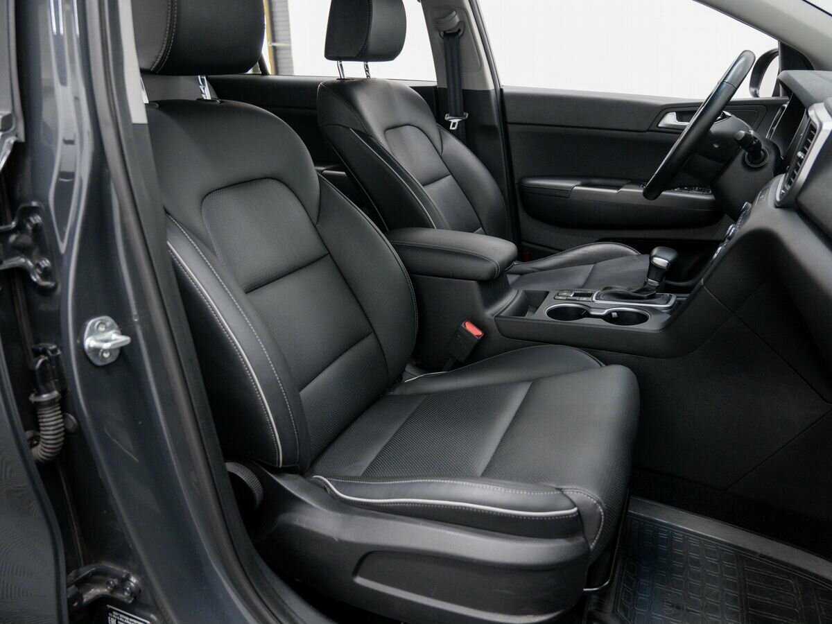 Купить Kia Sportage, 2021, 65 000 км.. Фото: #8