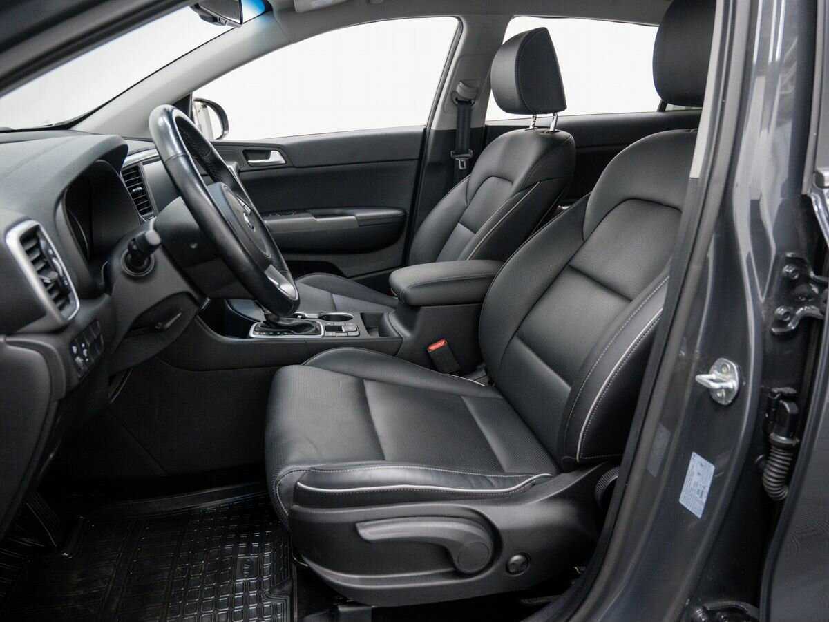 Купить Kia Sportage, 2021, 65 000 км.. Фото: #15