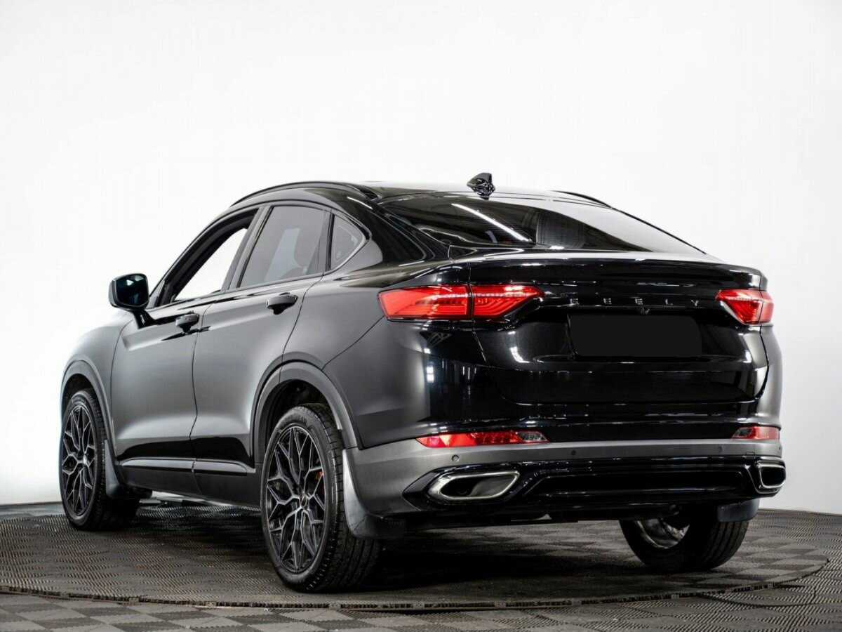 Купить Geely Tugella, 2021, 100 000 км.. Фото: #5