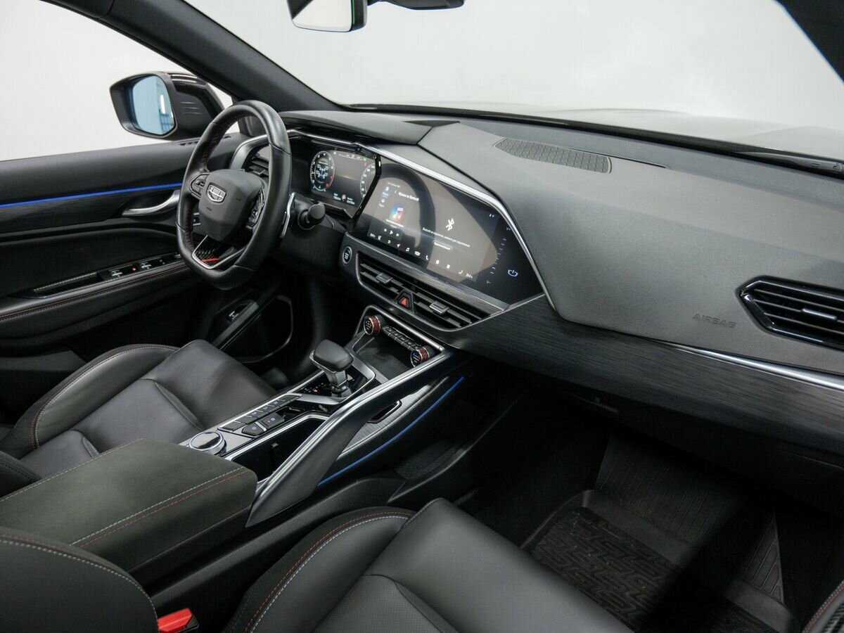 Купить Geely Tugella, 2021, 100 000 км.. Фото: #6