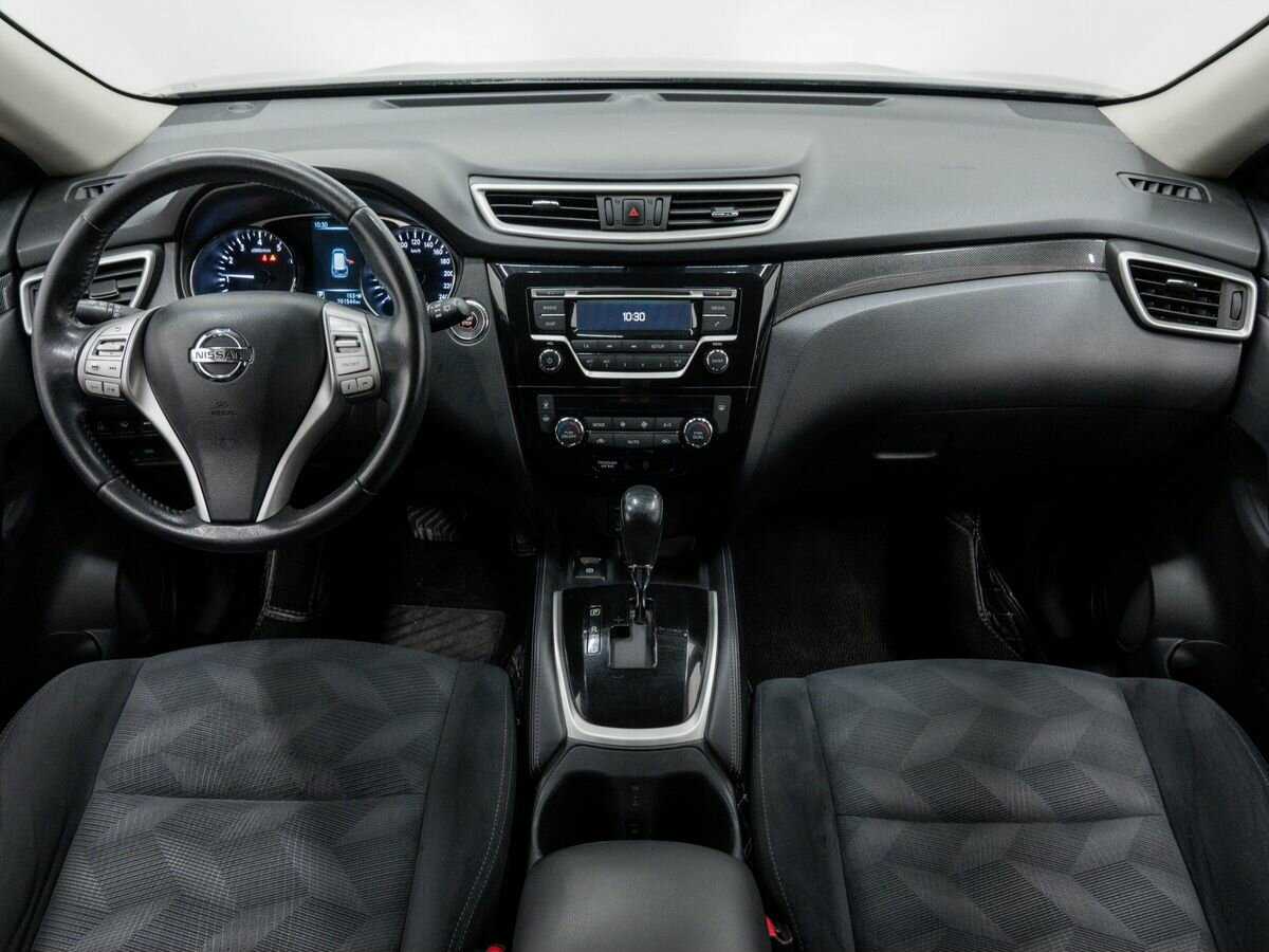 Купить Ниссан Икс-Трейл, 2015, 201 421 км.. Фото: #9