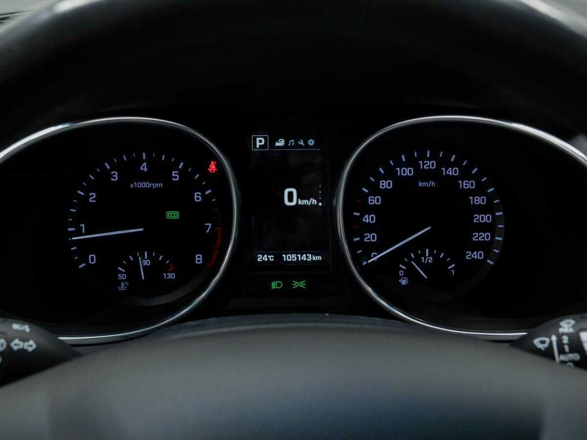 Купить Hyundai Santa Fe, 2017, 104 968 км.. Фото: #22