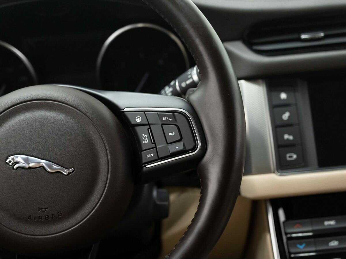 Купить Jaguar XF, 2017, 120 000 км.. Фото: #18