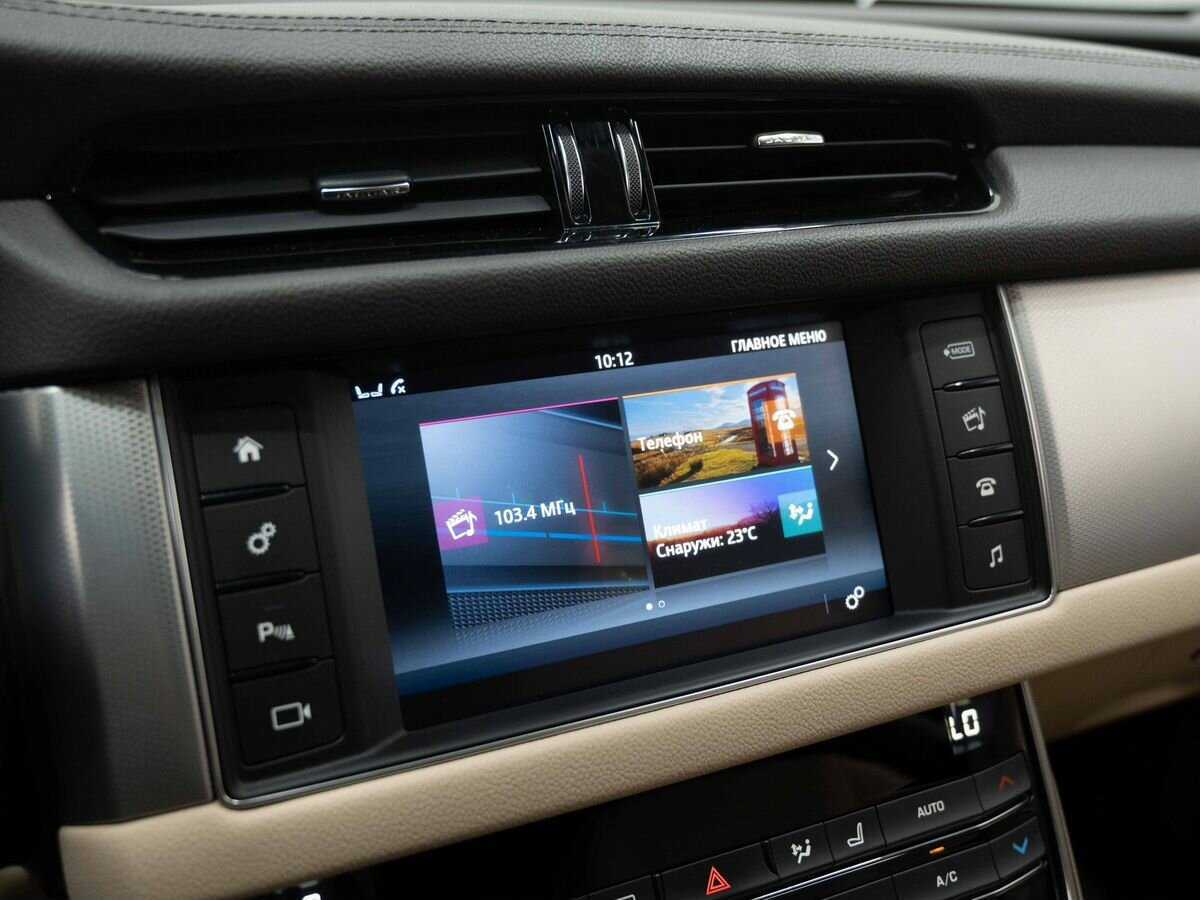 Купить Jaguar XF, 2017, 120 000 км.. Фото: #21