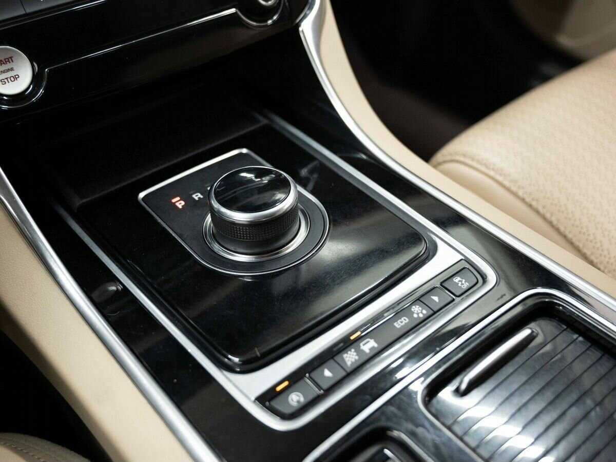 Купить Jaguar XF, 2017, 120 000 км.. Фото: #23