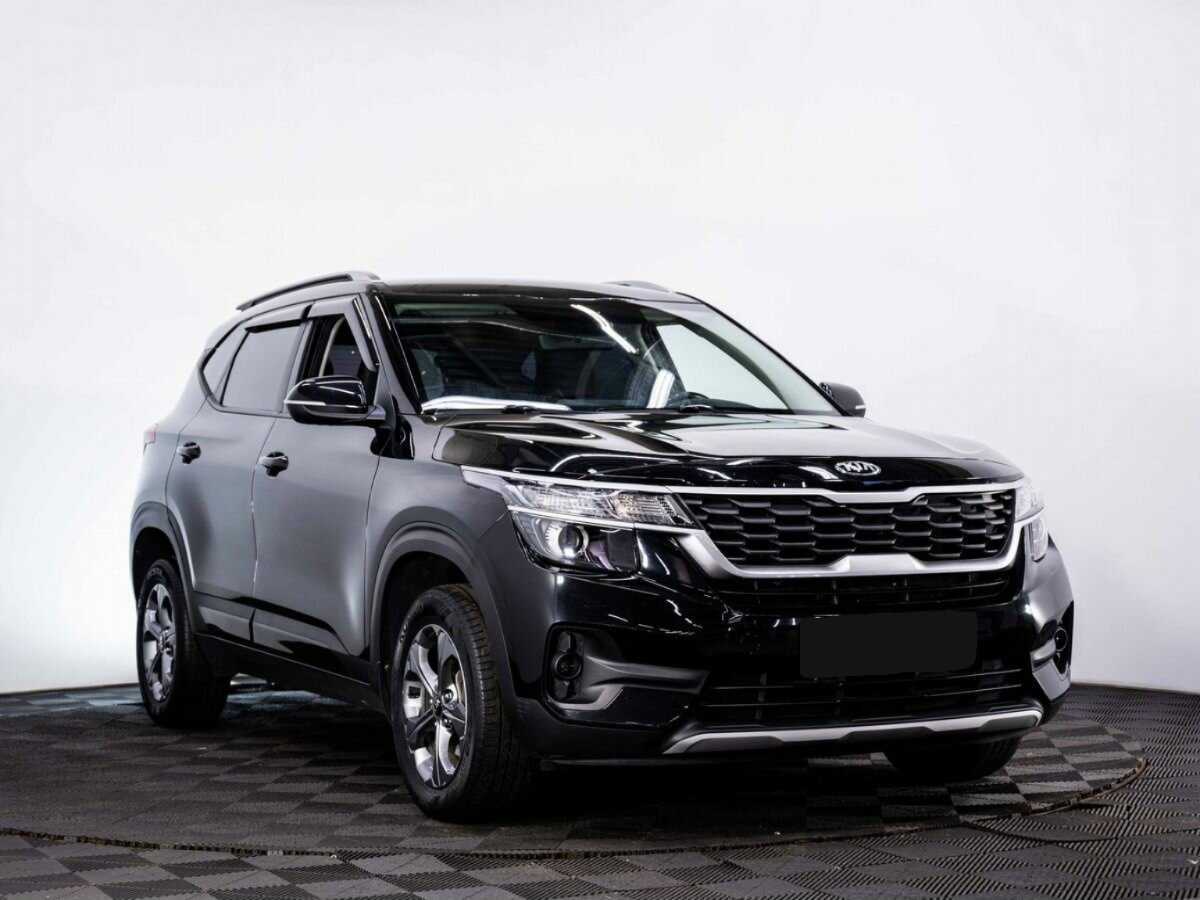 Купить Киа Сельтос, 2020, 83 595 км.. Фото: #2