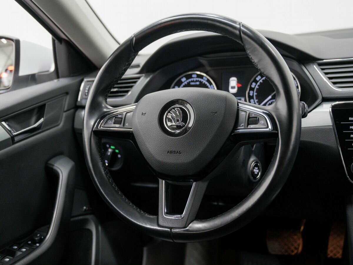 Купить Skoda Superb, 2018, 152 236 км.. Фото: #11