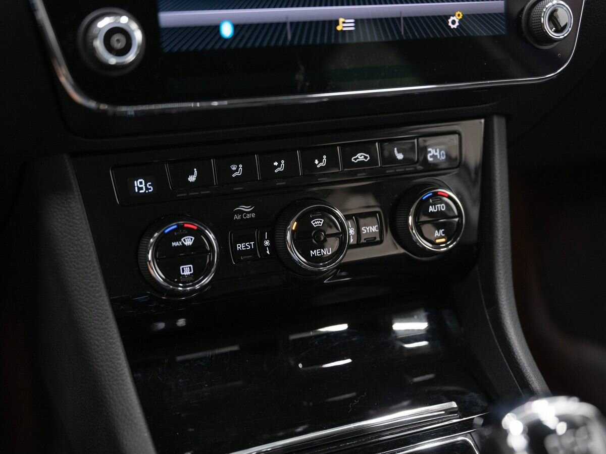 Купить Skoda Superb, 2018, 152 236 км.. Фото: #21