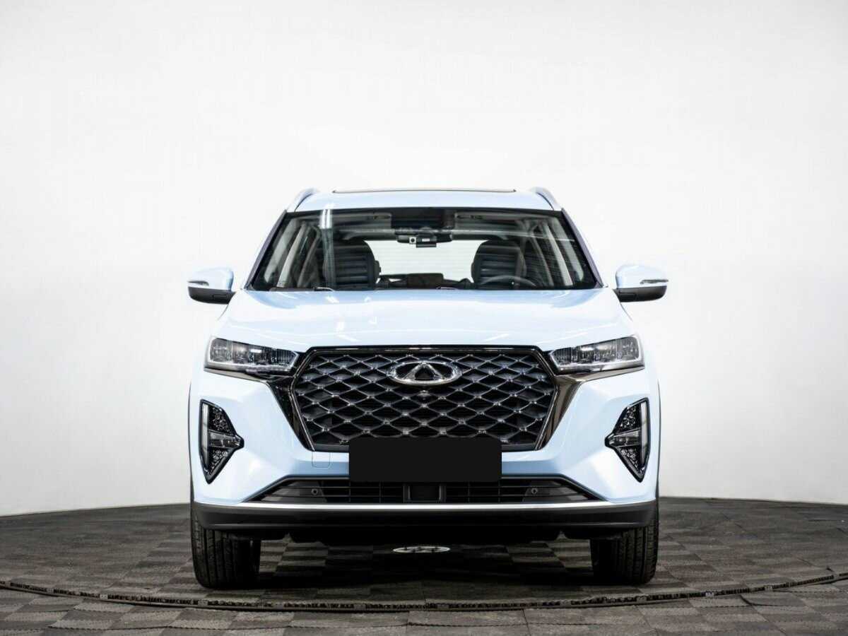 Купить Chery Tiggo 7 Pro Max, 2023, 3 110 км.. Фото: #1