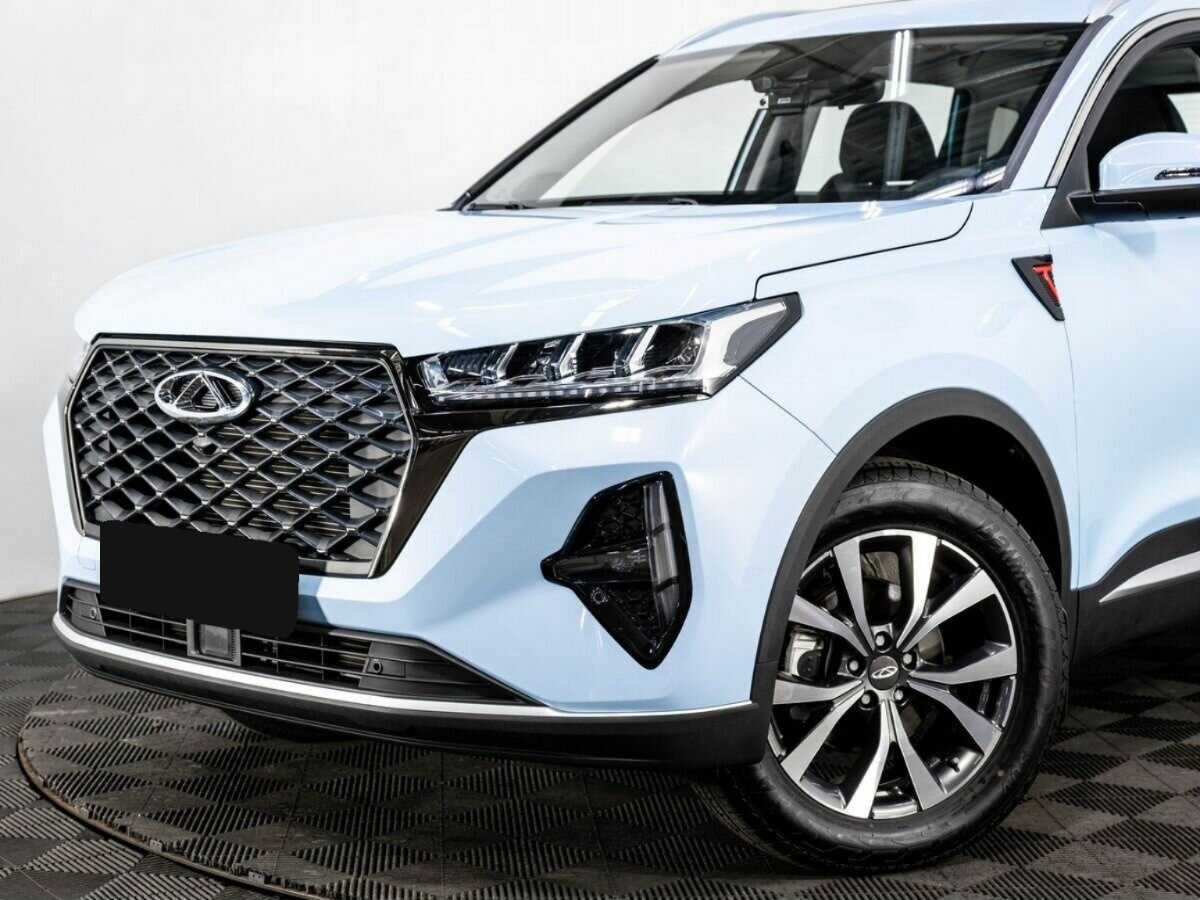 Купить Chery Tiggo 7 Pro Max, 2023, 3 110 км.. Фото: #5