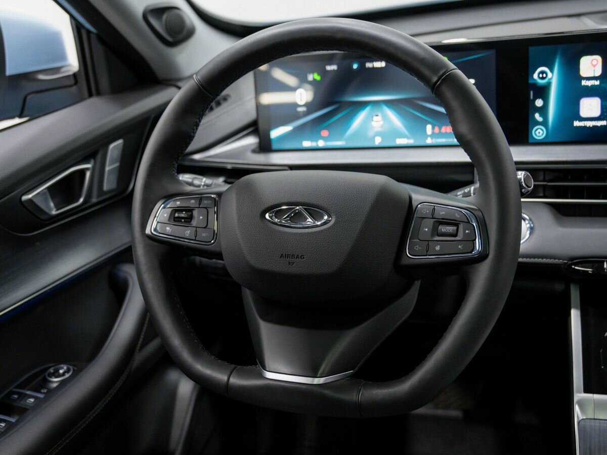 Купить Chery Tiggo 7 Pro Max, 2023, 3 110 км.. Фото: #11