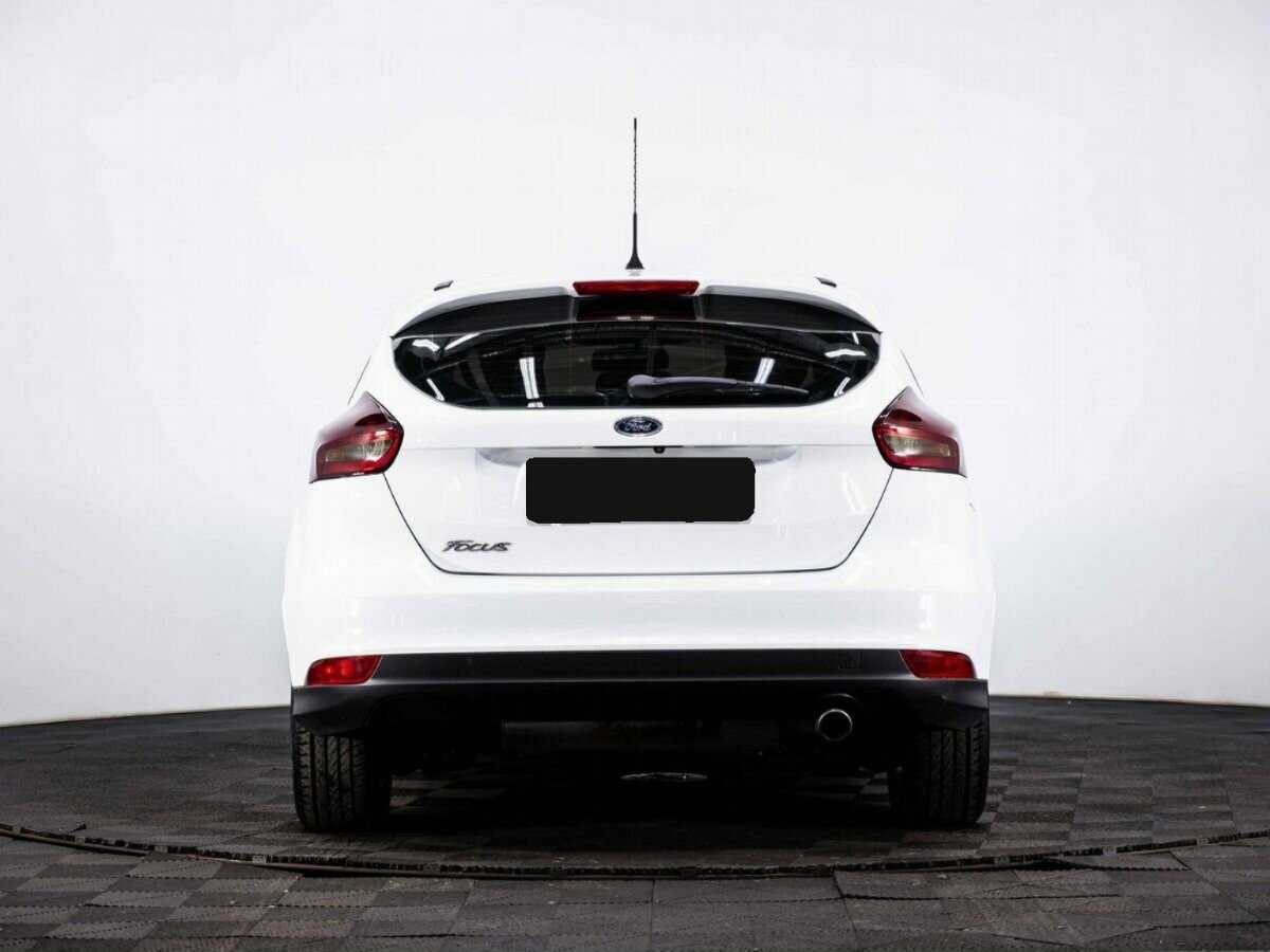 Купить Форд Фокус, 2016, 76 000 км.. Фото: #4