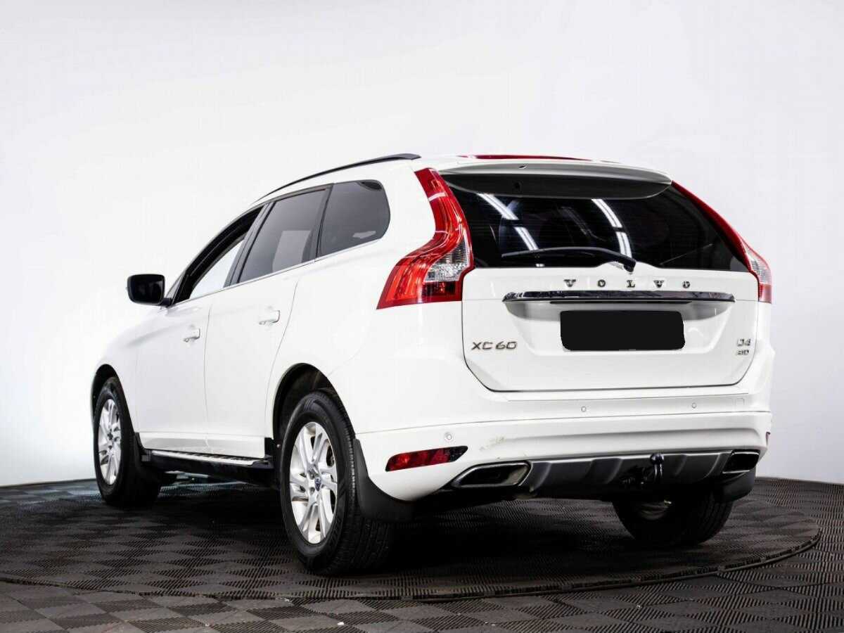Купить Volvo XC60, 2017, 100 800 км.. Фото: #3