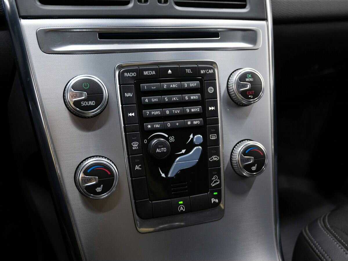 Купить Volvo XC60, 2017, 100 800 км.. Фото: #20