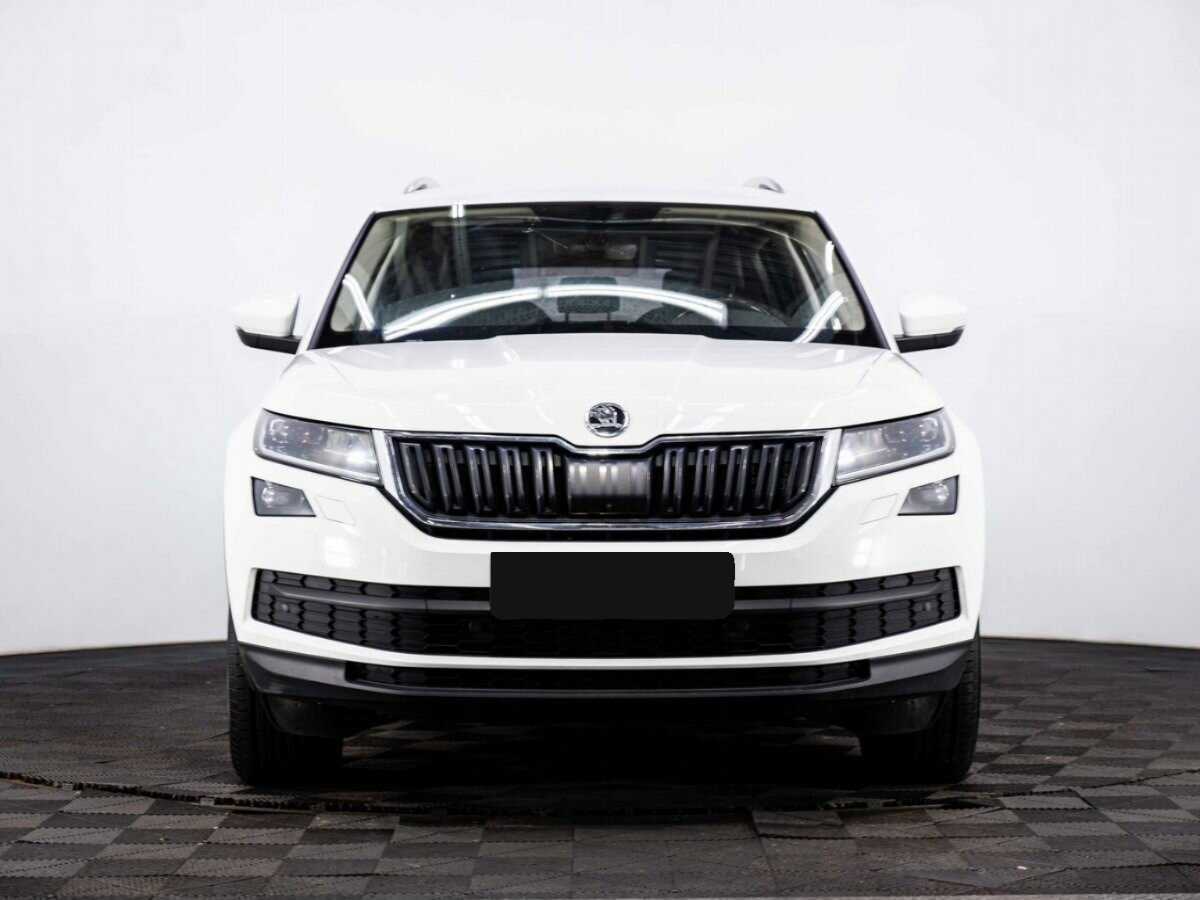 Купить Skoda Kodiaq, 2018, 110 000 км.. Фото: #1
