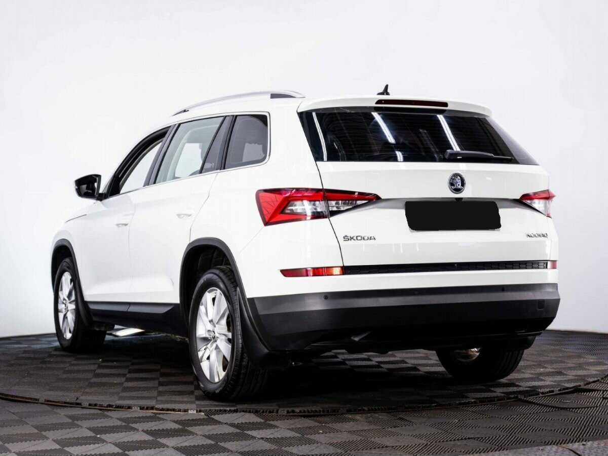 Купить Skoda Kodiaq, 2018, 110 000 км.. Фото: #3