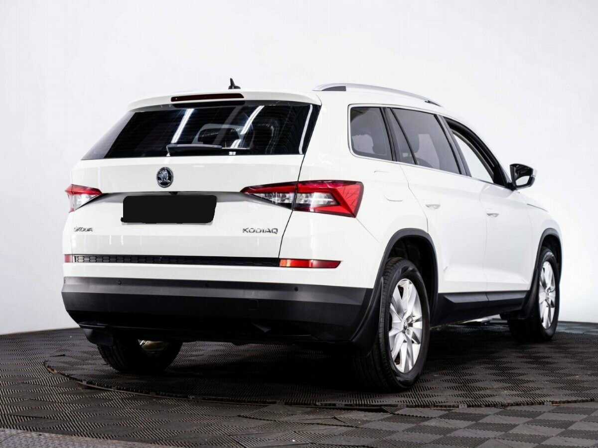 Купить Skoda Kodiaq, 2018, 110 000 км.. Фото: #5