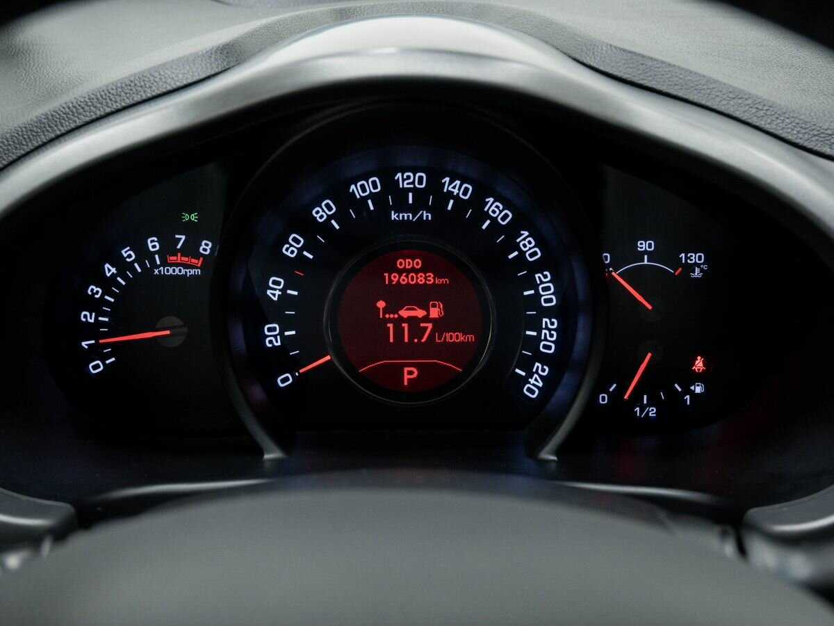 Купить Киа Спортейдж, 2012, 195 957 км.. Фото: #20