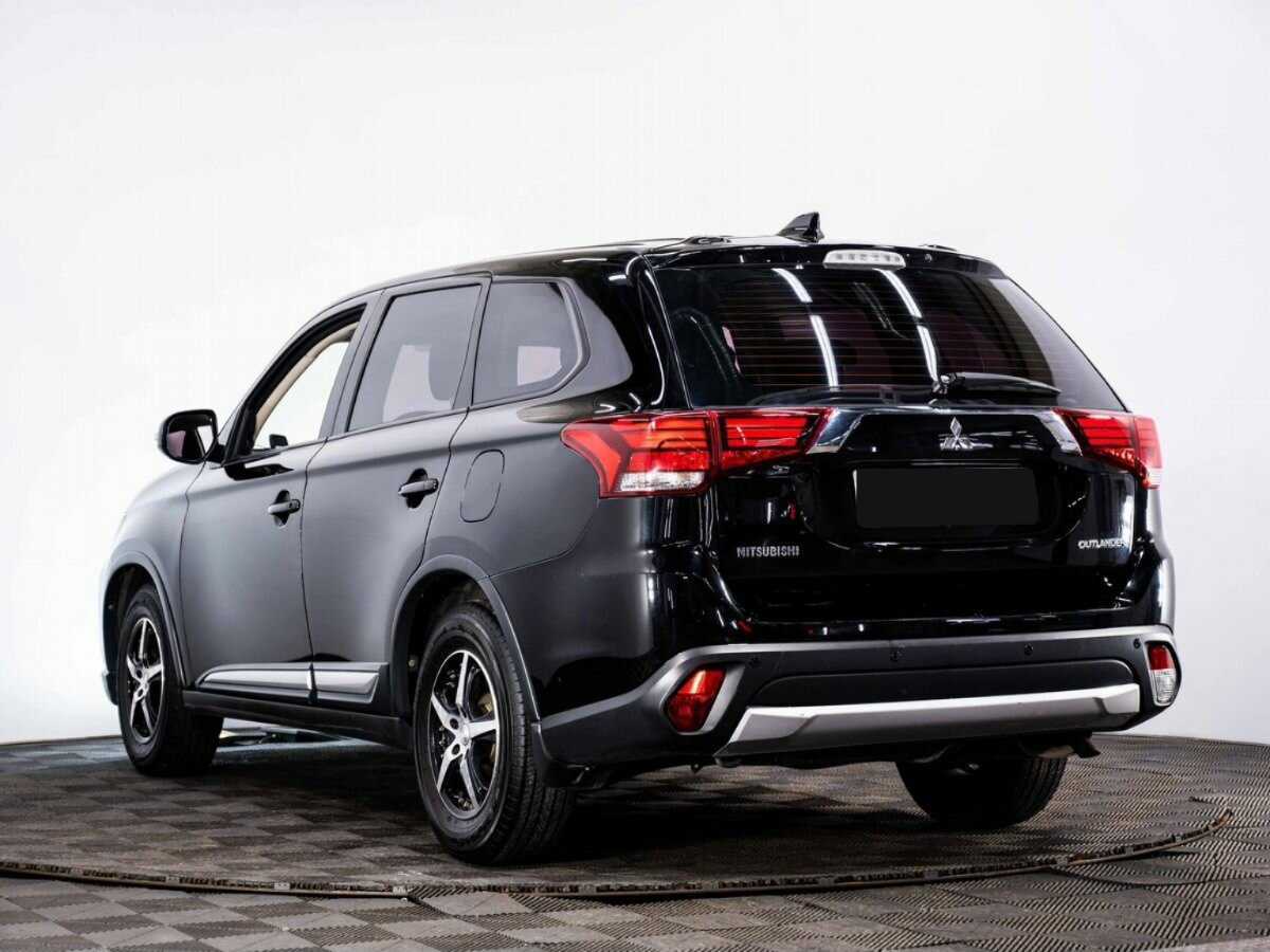 Купить Mitsubishi Outlander, 2018, 75 000 км.. Фото: #3