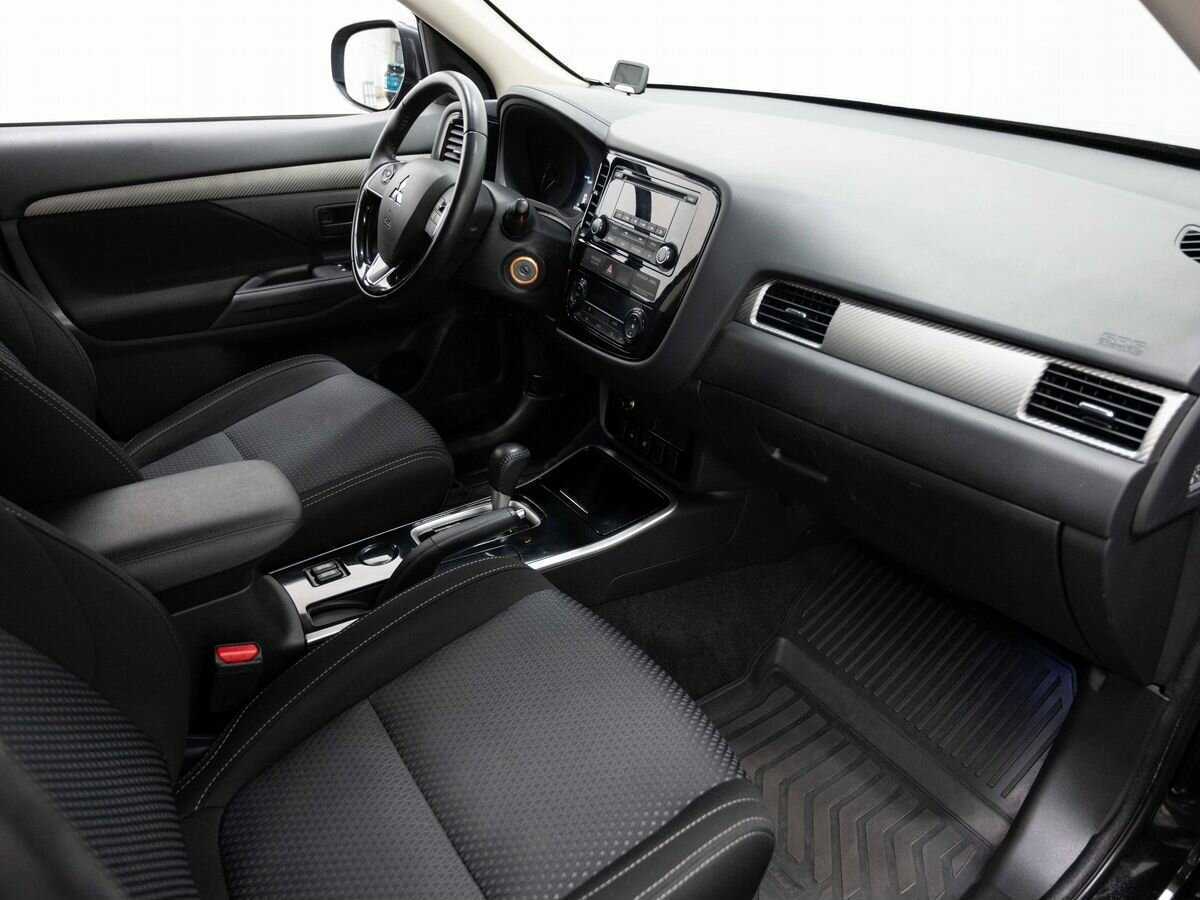 Купить Mitsubishi Outlander, 2018, 75 000 км.. Фото: #10