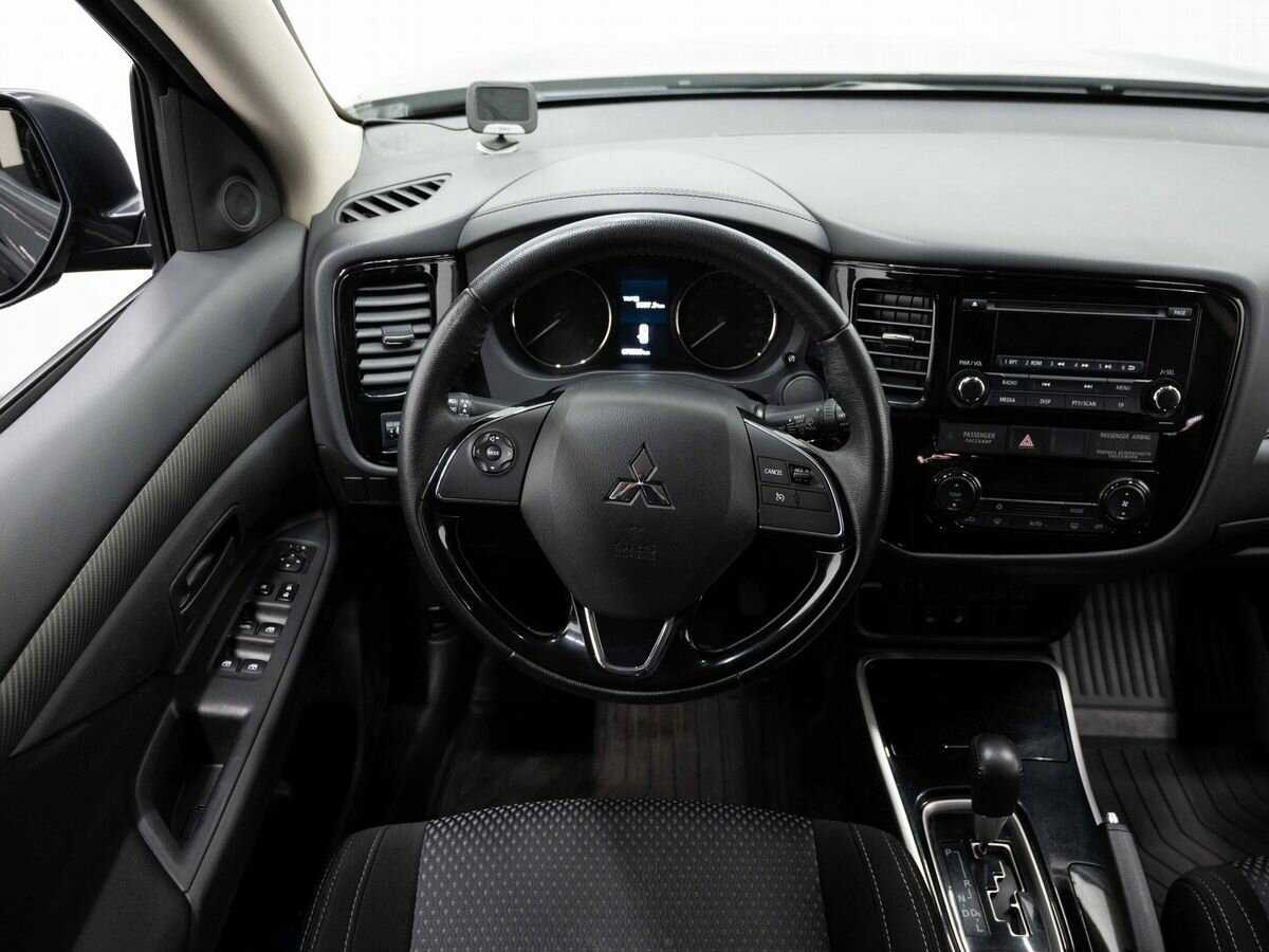 Купить Mitsubishi Outlander, 2018, 75 000 км.. Фото: #13