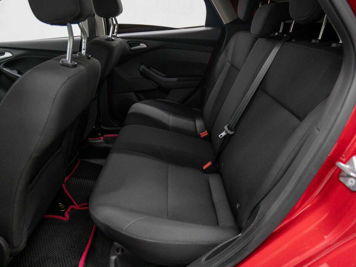 Купить Форд Фокус, 2016, 105 000 км.. Фото: #11