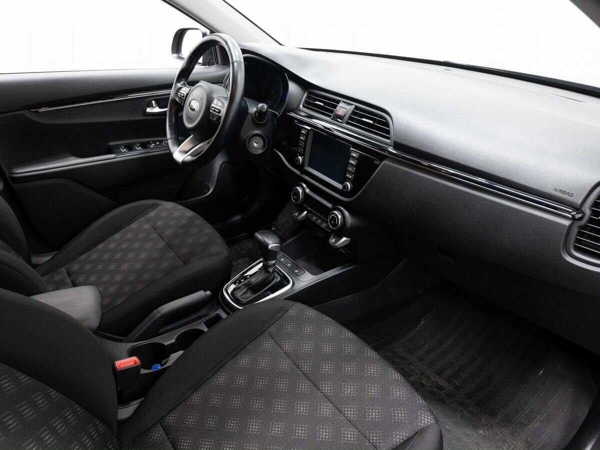 Купить Киа Рио, 2018, 145 000 км.. Фото: #10