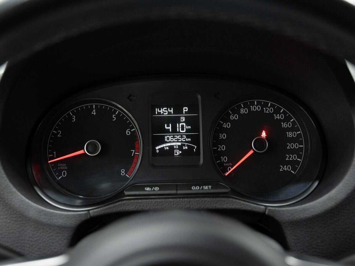 Купить Фольксваген Поло, 2016, 106 000 км.. Фото: #14