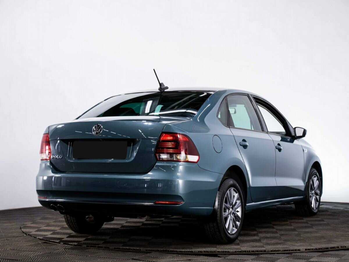 Купить Фольксваген Поло, 2019, 60 000 км.. Фото: #5