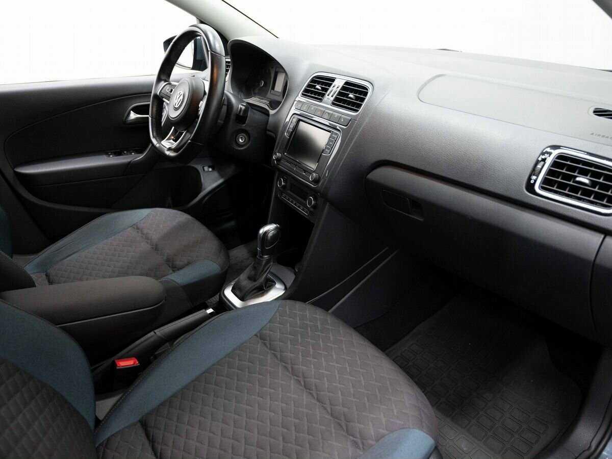 Купить Фольксваген Поло, 2019, 60 000 км.. Фото: #10