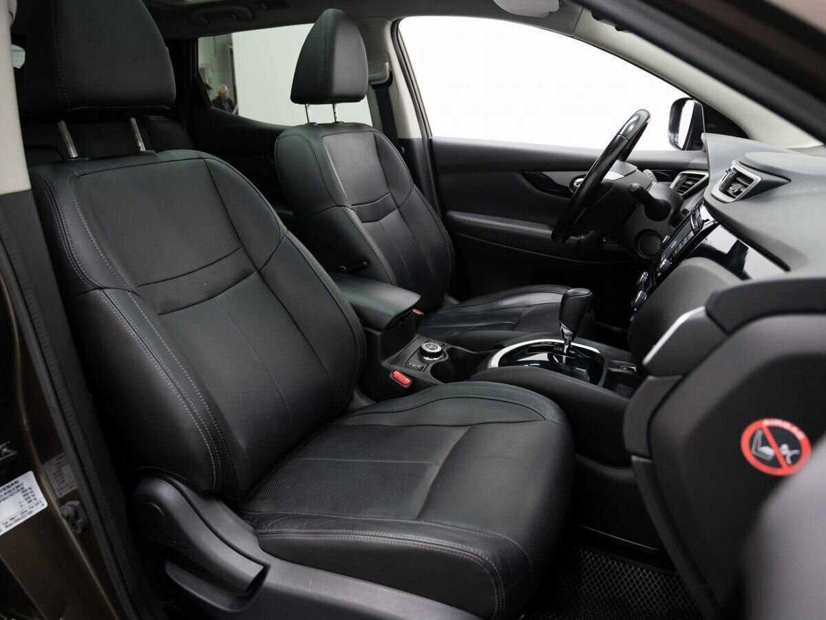 Купить Ниссан Кашкай, 2014, 141 000 км.. Фото: #11