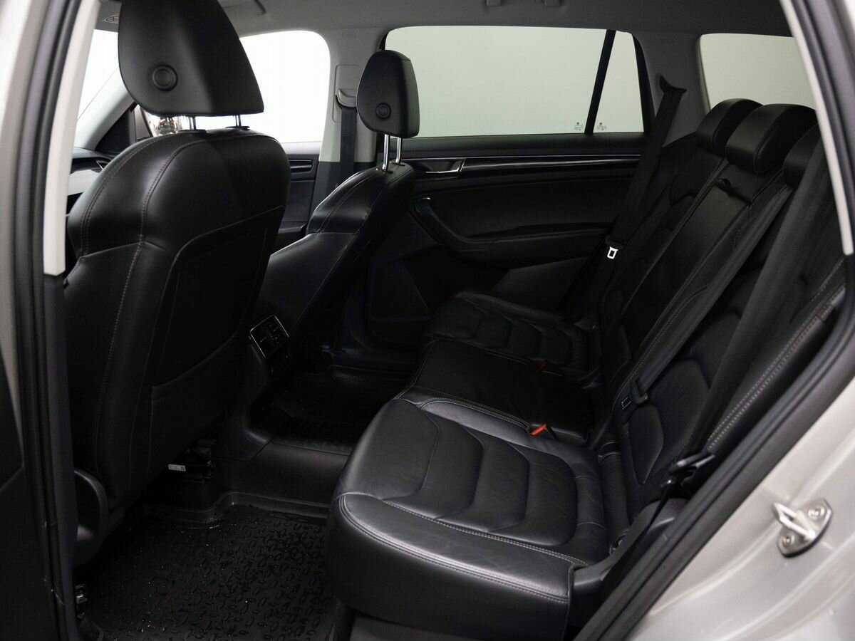 Купить Skoda Kodiaq, 2018, 156 953 км.. Фото: #8