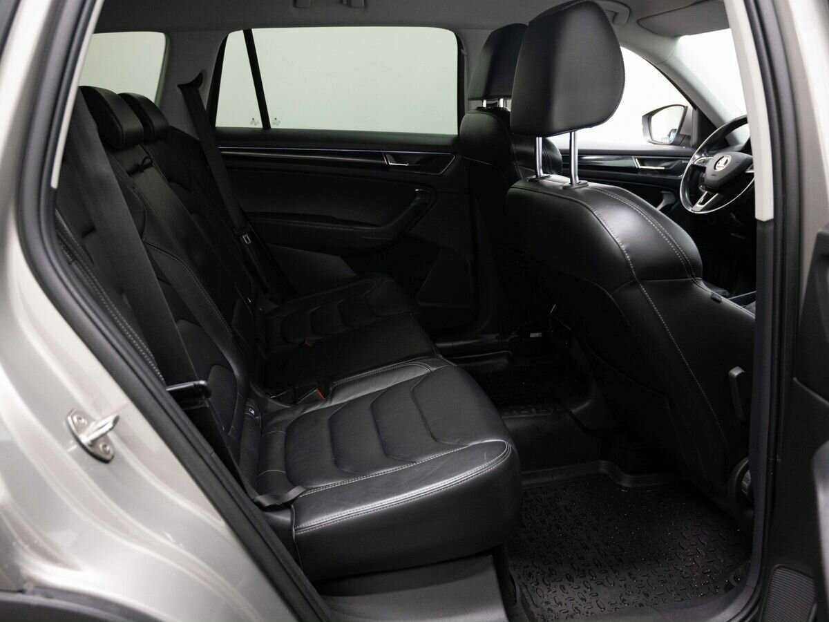Купить Skoda Kodiaq, 2018, 156 953 км.. Фото: #9