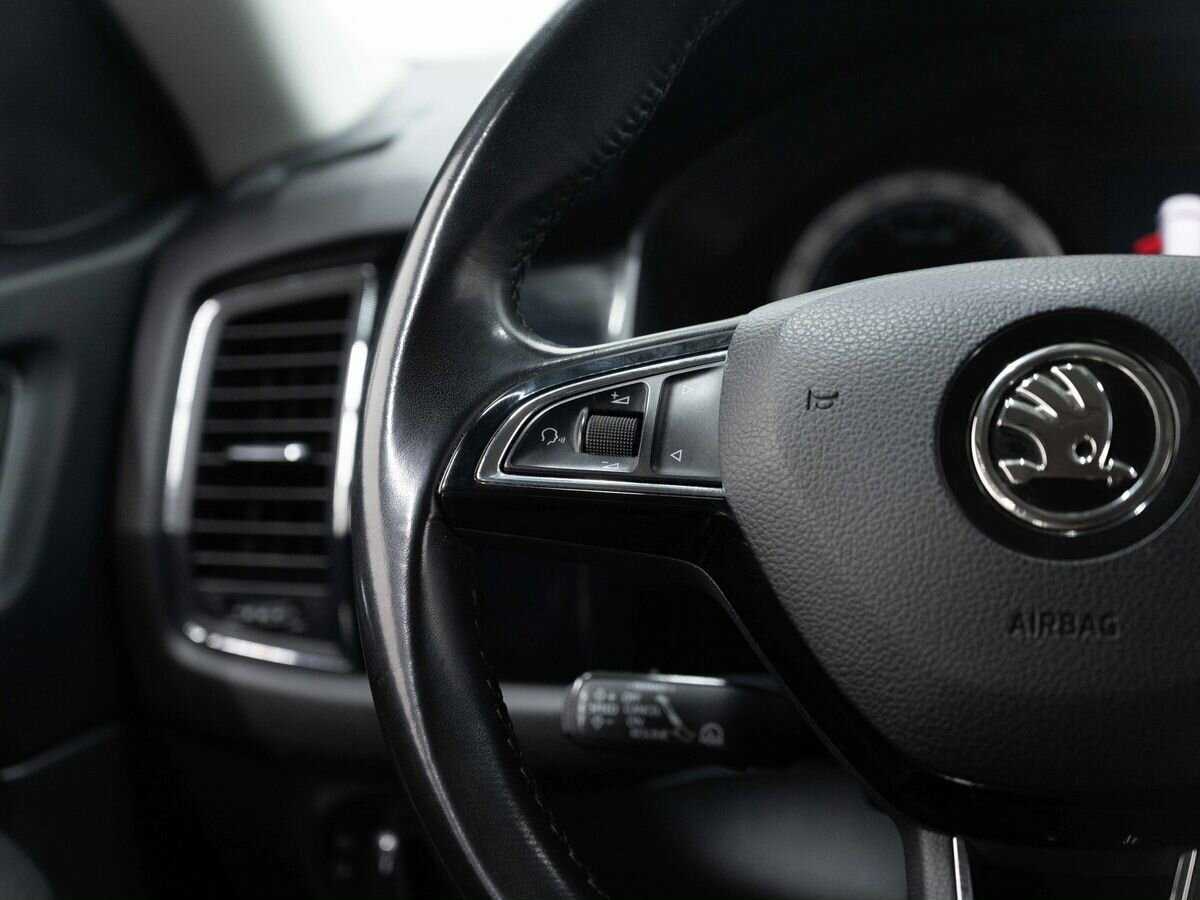 Купить Skoda Kodiaq, 2018, 156 953 км.. Фото: #14