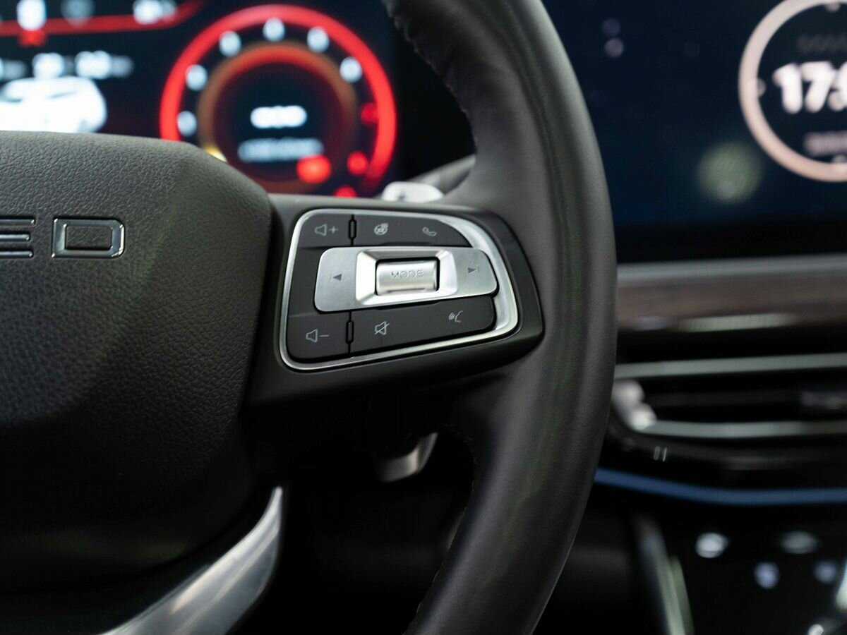 Купить EXEED VX, 2022, 18 000 км.. Фото: #12