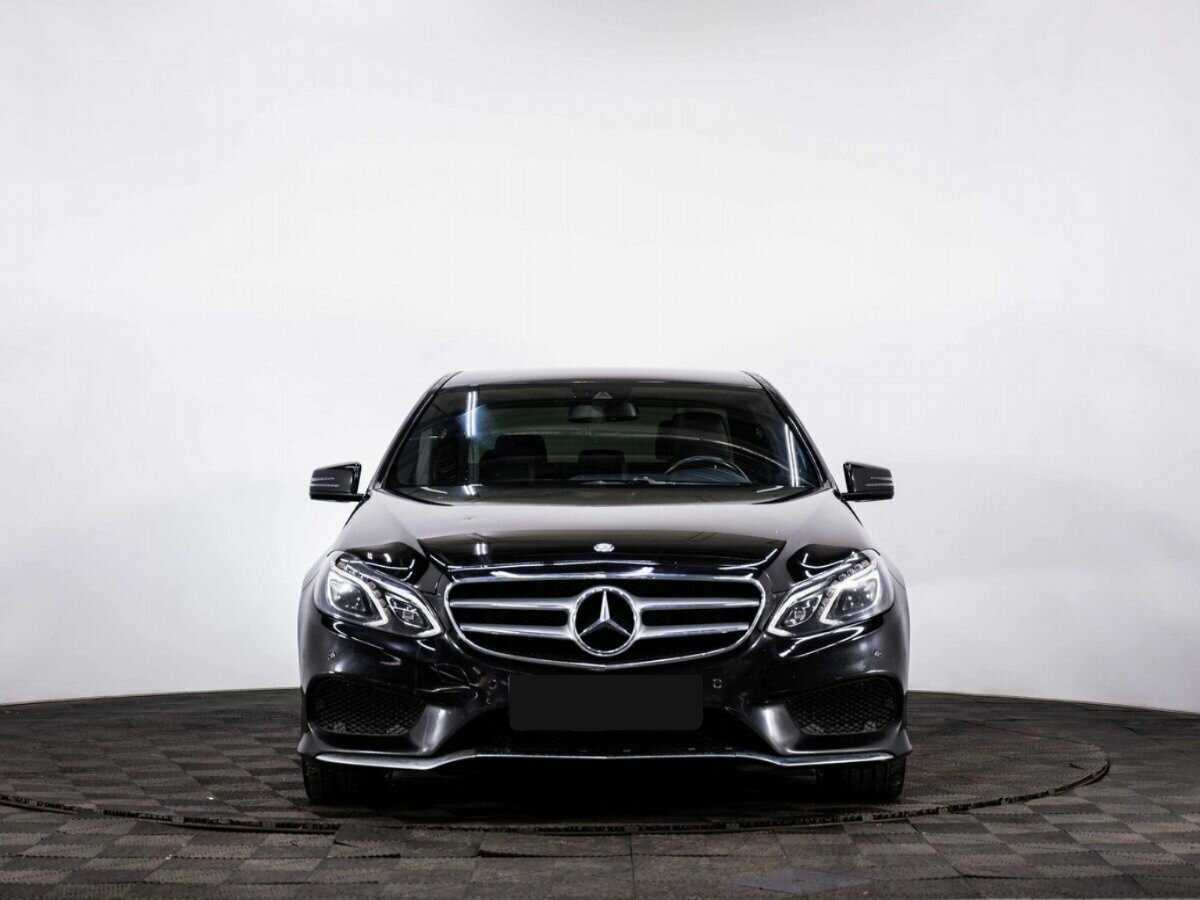 Купить Mercedes-Benz E-Класс, 2015, 118 000 км.. Фото: #1