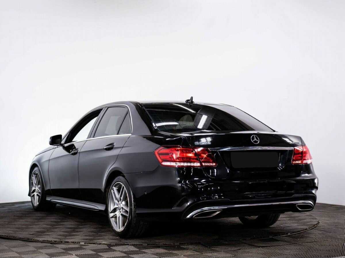 Купить Mercedes-Benz E-Класс, 2015, 118 000 км.. Фото: #3
