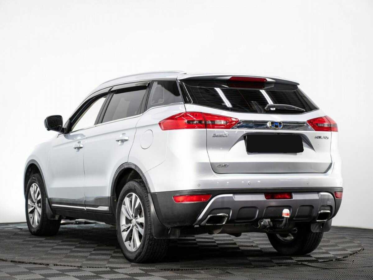 Купить Джили Атлас, 2021, 92 000 км.. Фото: #5