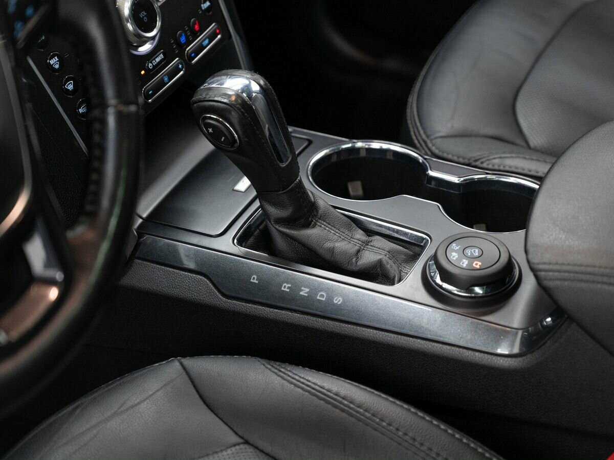 Купить Ford Explorer, 2018, 131 000 км.. Фото: #16