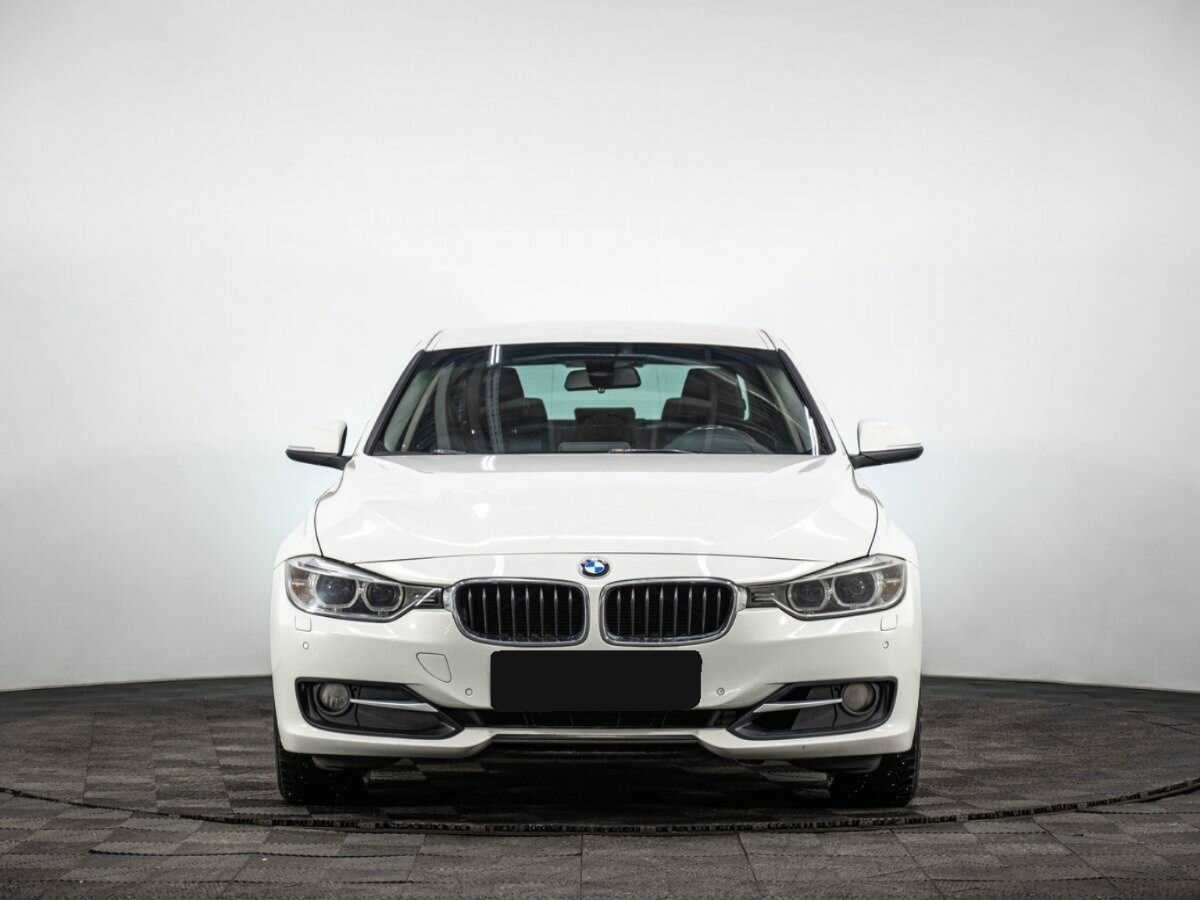 Купить BMW 3 серии, 2013, 172 000 км.. Фото: #1