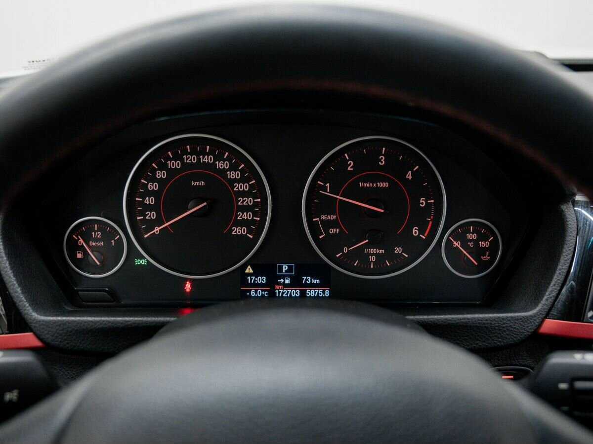 Купить BMW 3 серии, 2013, 172 000 км.. Фото: #21