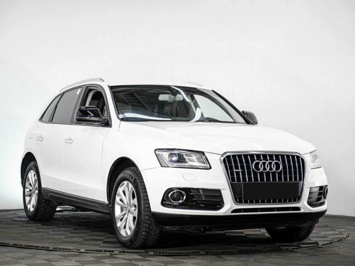 Купить Audi Q5, 2015, 132 867 км.. Фото: #2