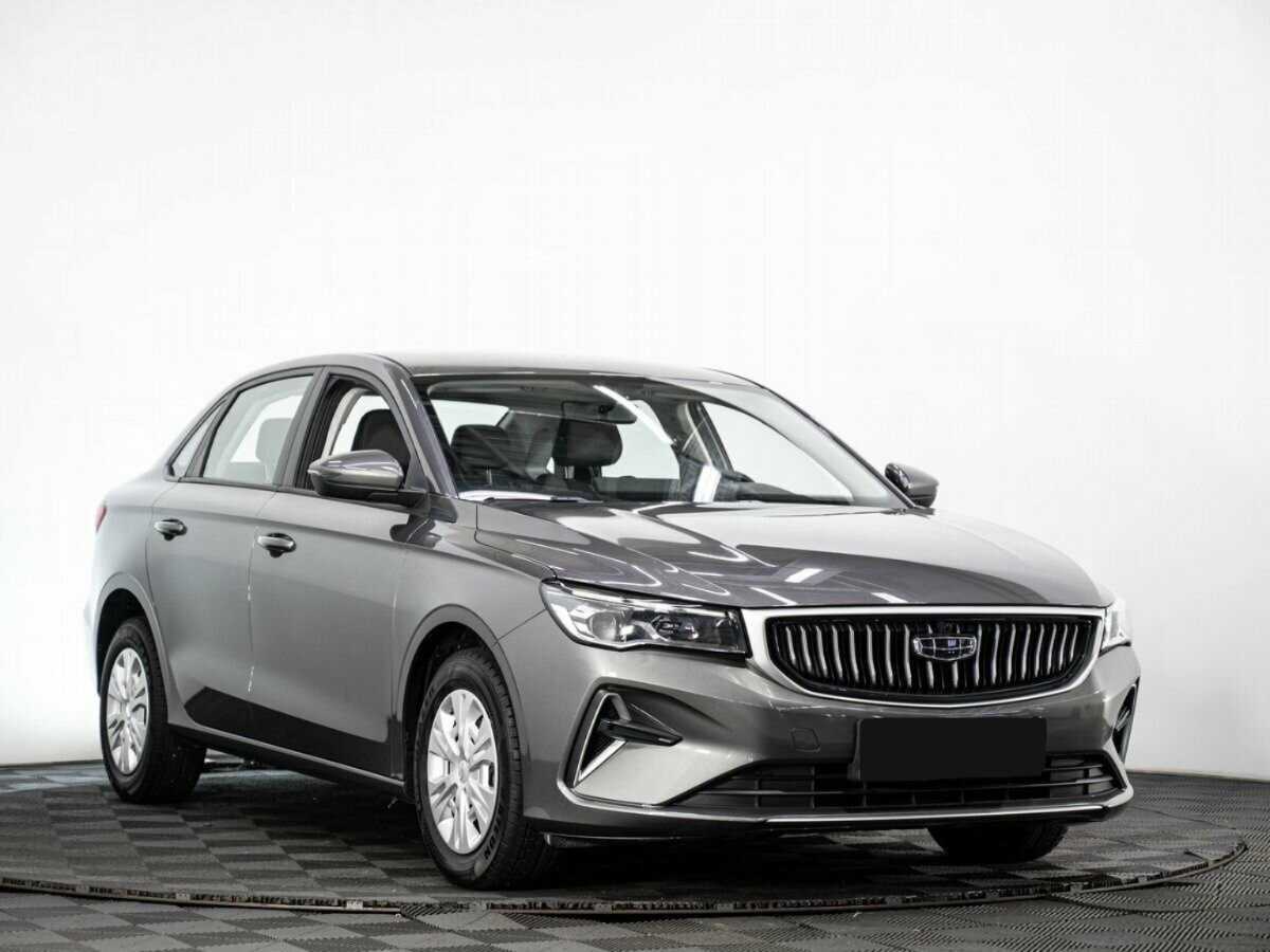 Купить Geely Emgrand, 2023, 3 289 км.. Фото: #2