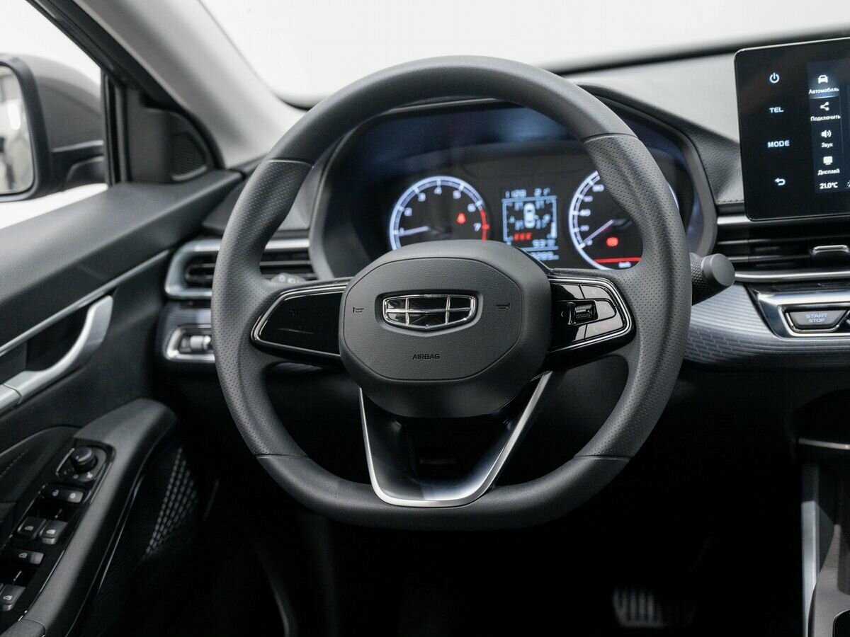 Купить Geely Emgrand, 2023, 3 289 км.. Фото: #10