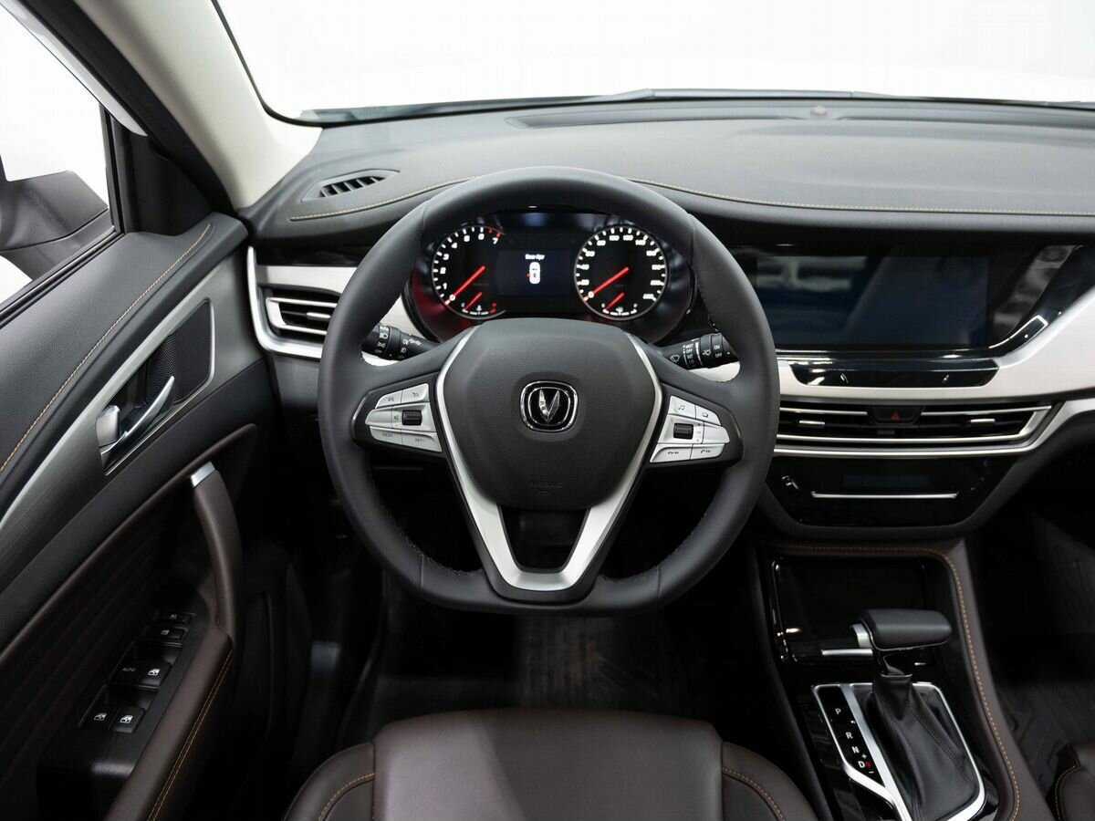 Купить Чанган КС35Плюс, 2022, 23 000 км.. Фото: #13